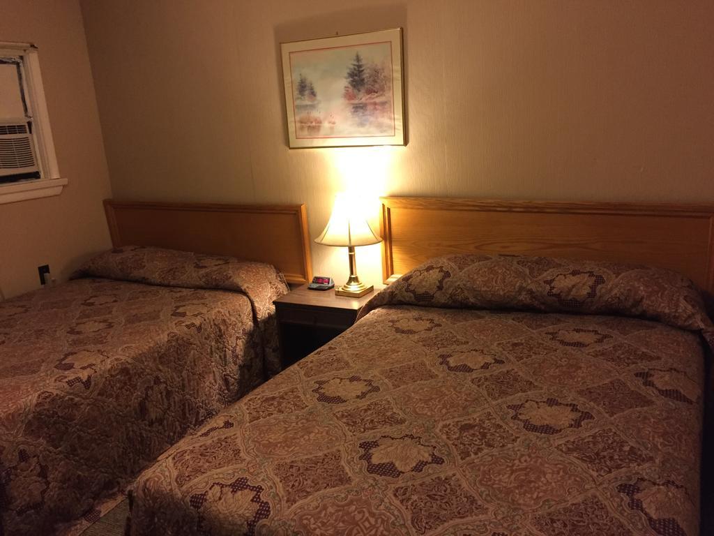Shamrock Motel Midland Pokoj fotografie