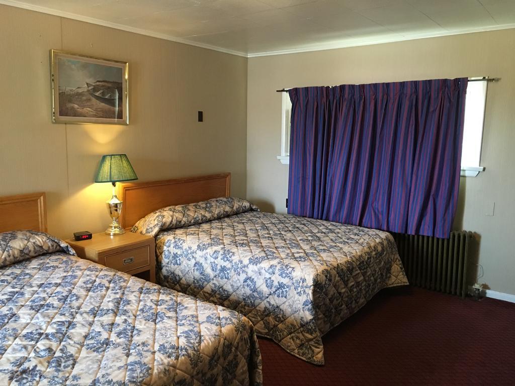Shamrock Motel Midland Exteriér fotografie