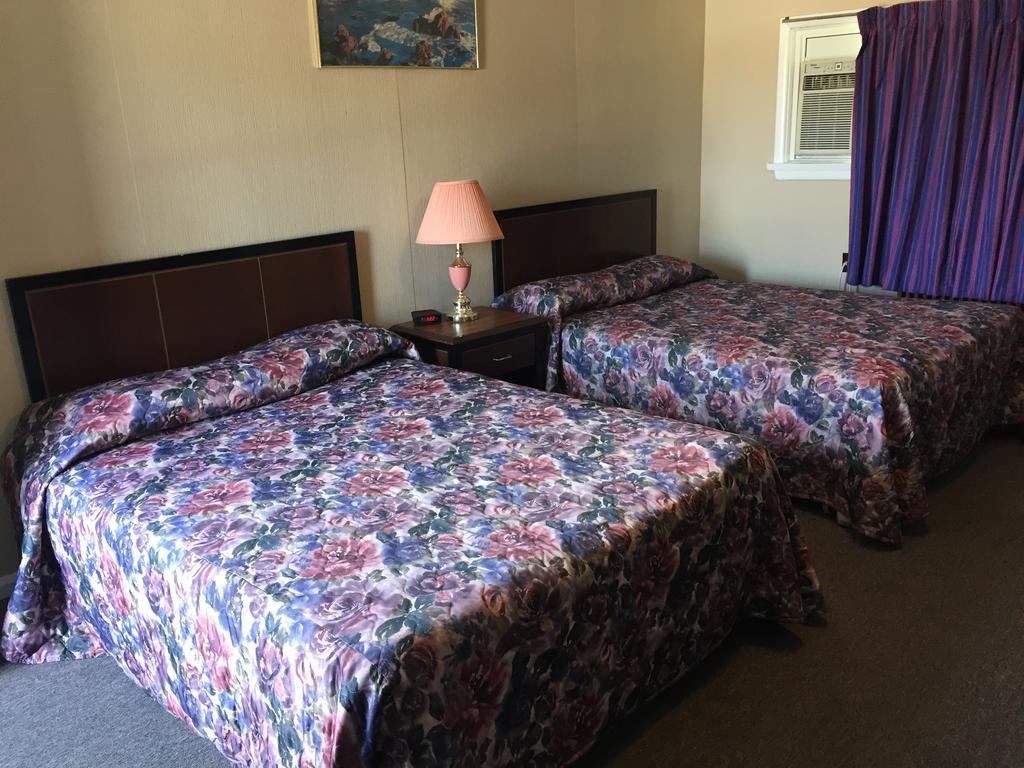 Shamrock Motel Midland Exteriér fotografie
