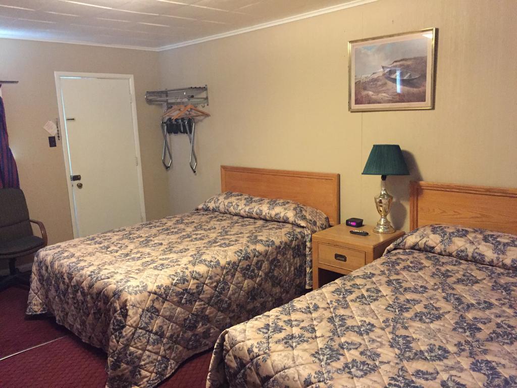 Shamrock Motel Midland Exteriér fotografie