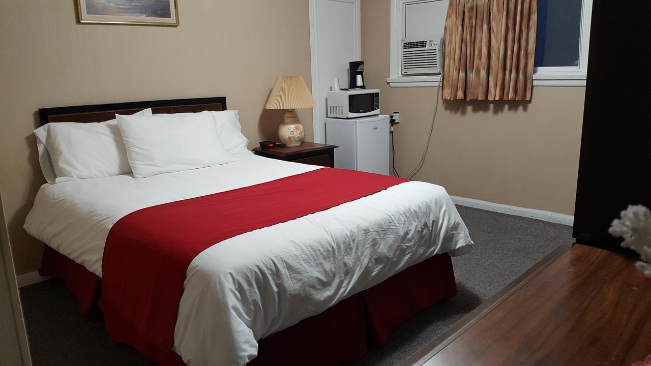 Shamrock Motel Midland Exteriér fotografie