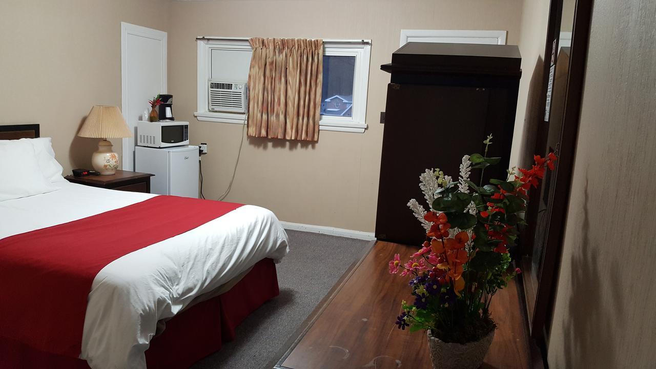 Shamrock Motel Midland Exteriér fotografie