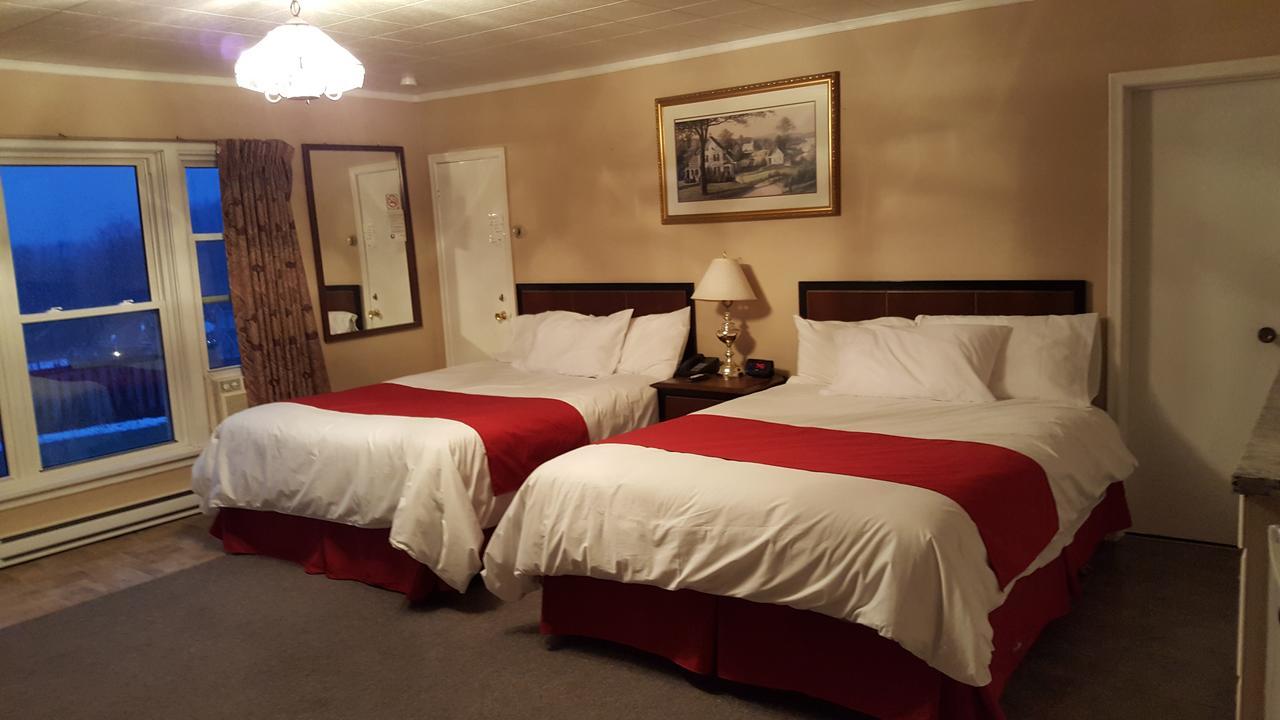 Shamrock Motel Midland Exteriér fotografie