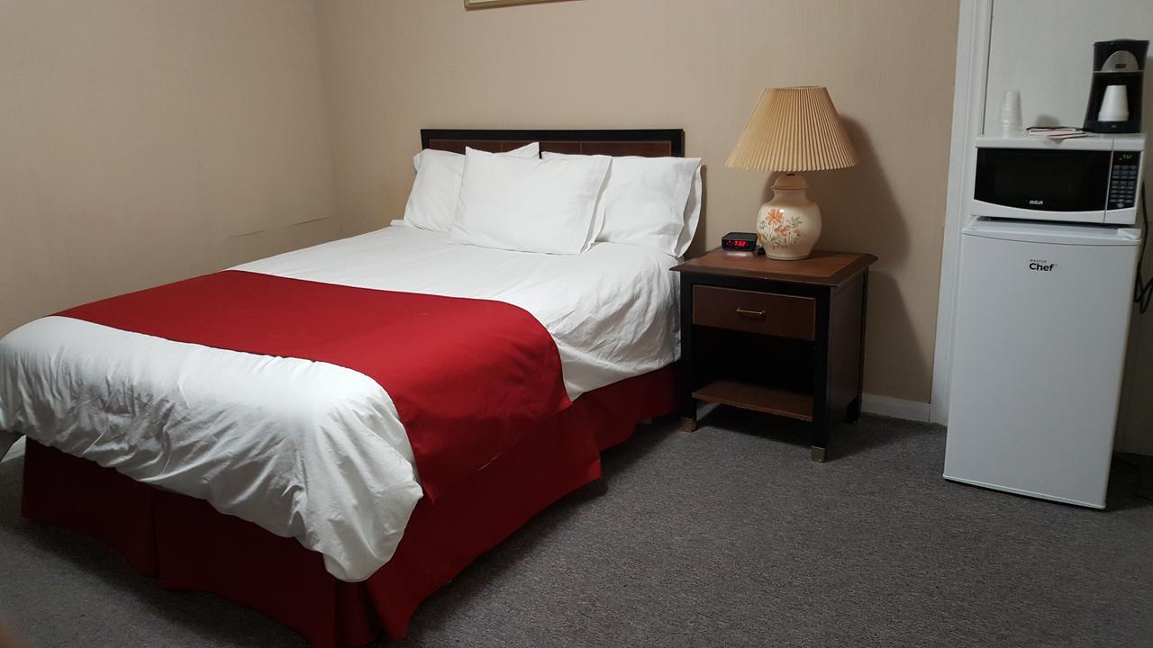 Shamrock Motel Midland Exteriér fotografie
