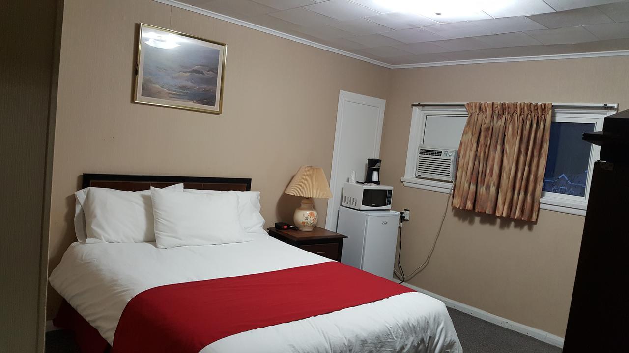 Shamrock Motel Midland Exteriér fotografie