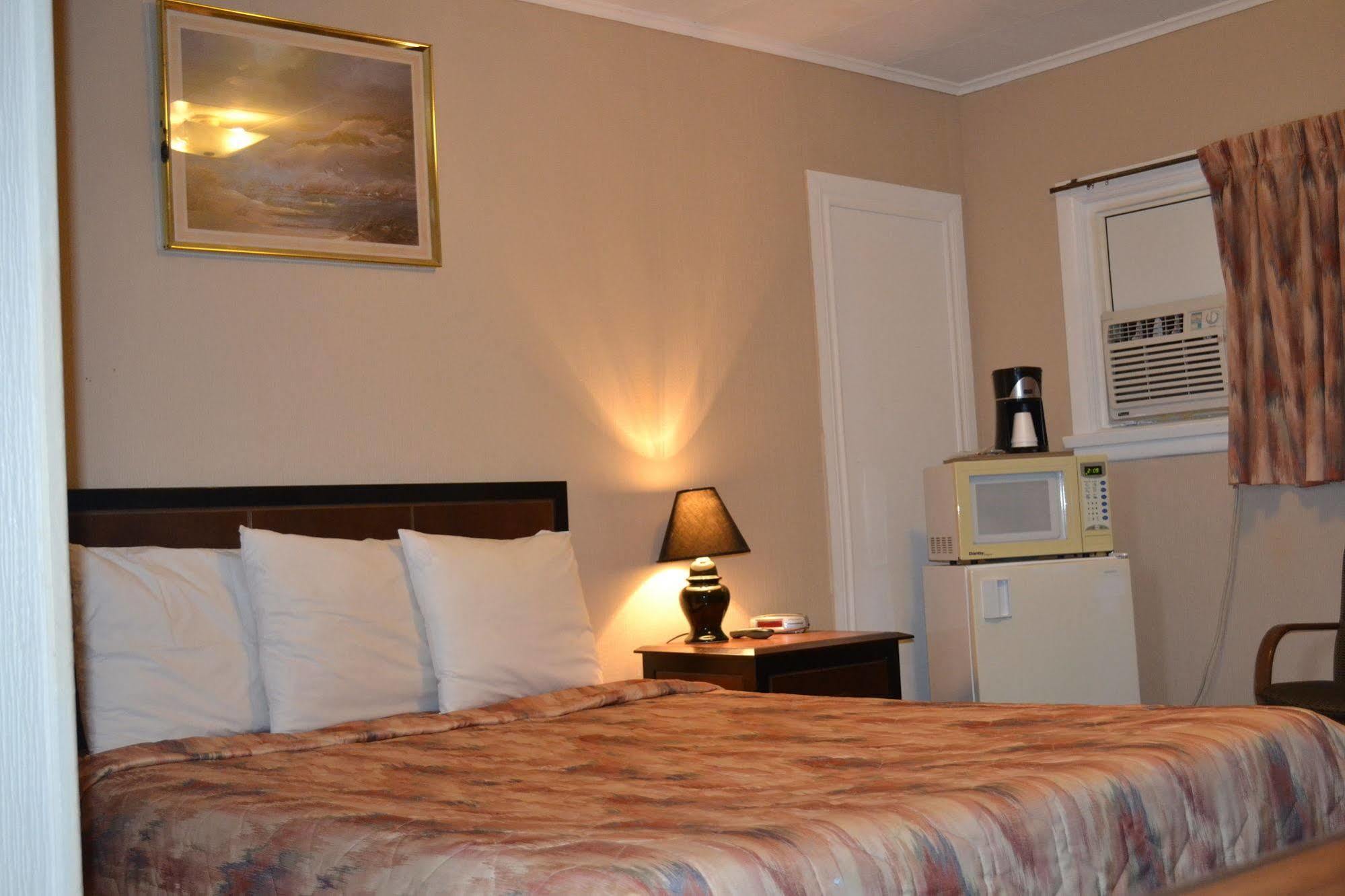 Shamrock Motel Midland Exteriér fotografie